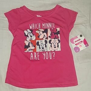 Disney Junior Minnie Shirt